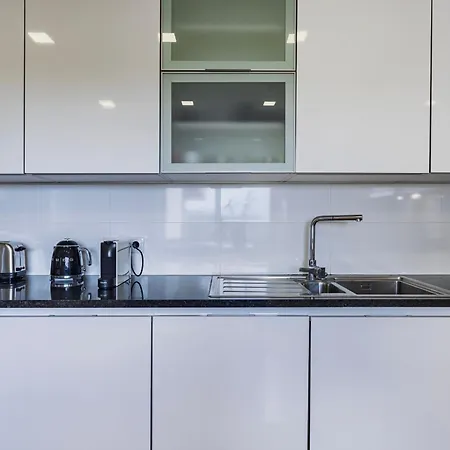 Apartmán Royal 3bdr With Balcony & River View By Lovelystay Lisboa