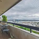Royal 3bdr With Balcony & River View By Lovelystay * Lisbona