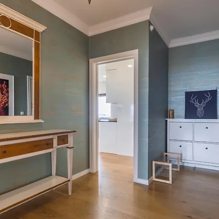 Daire Royal 3bdr With Balcony & River View By Lovelystay Lisboa