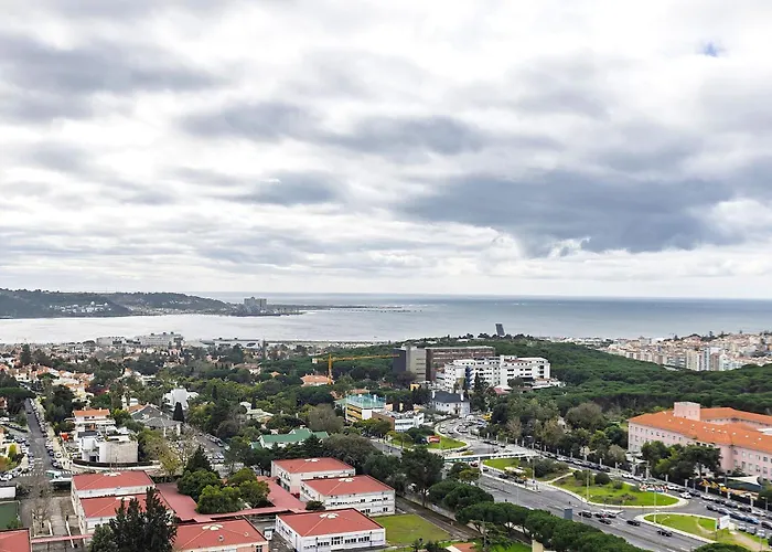 Apartamento Royal 3bdr With Balcony & River View By Lovelystay