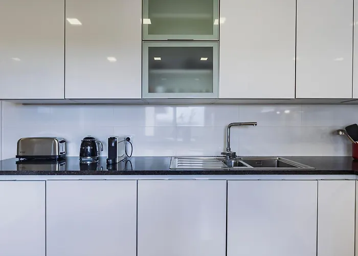 Apartamento Royal 3bdr With Balcony & River View By Lovelystay Lisboa