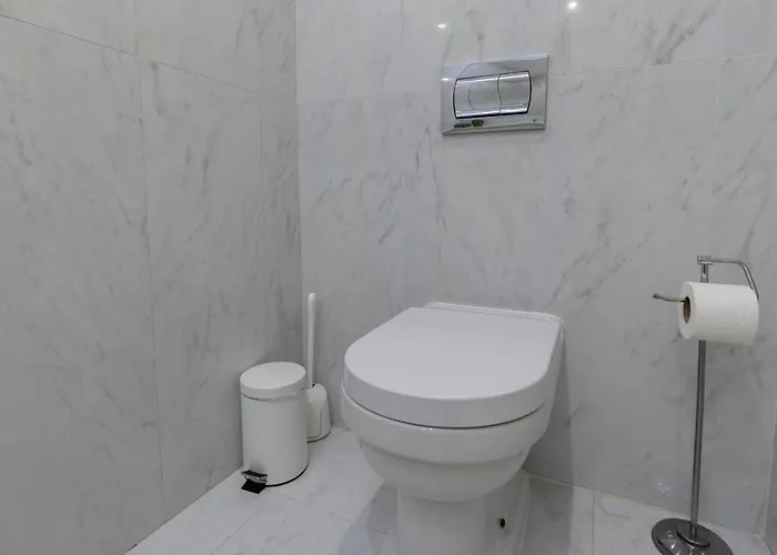 Apartamento Royal 3bdr With Balcony & River View By Lovelystay