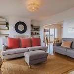 Apartament Royal 3bdr With Balcony & River View By Lovelystay Lizbona