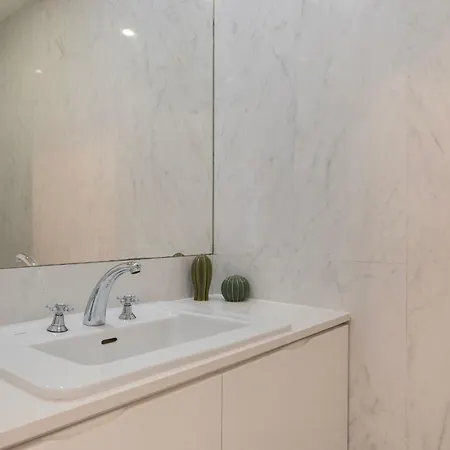 Apartamento Royal 3bdr With Balcony & River View By Lovelystay Lisboa