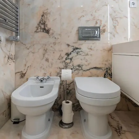 Apartamento Royal 3bdr With Balcony & River View By Lovelystay *