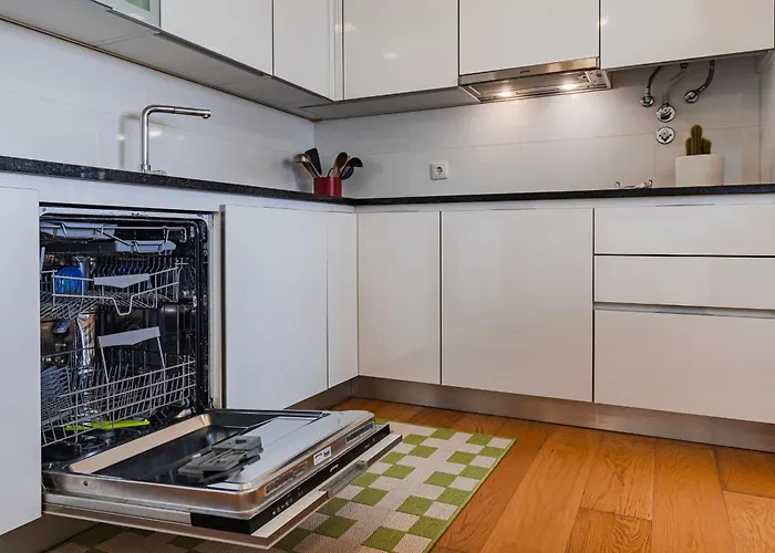 Διαμέρισμα Royal 3bdr With Balcony & River View By Lovelystay Lisboa